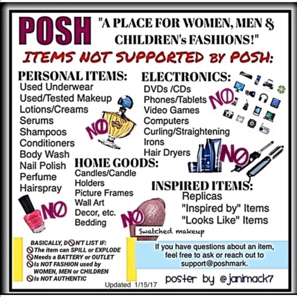 HAVE YOU HEARD THE NEWS?!🎉I’m a Posh Ambassador🎉 - Picture 8 of 8